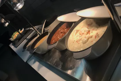 Bigger view of Warm Buffet COOK IN STYLE