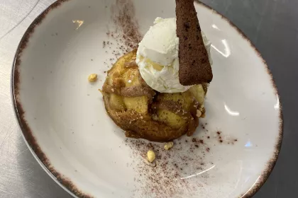Bigger view of Dessertbord Cook in Style