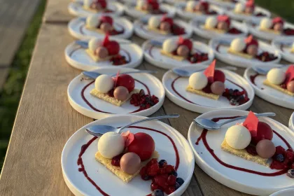 Bigger view of Dessertborden Cook in Style