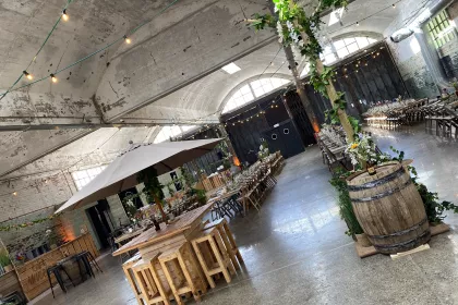 Bigger view of Trouwfeesten Cook in Style Golfclub Witbos