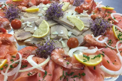 Bigger view of Koud Buffet Cook in Style