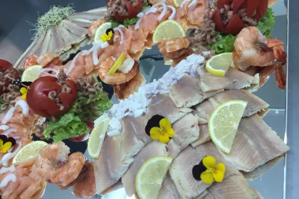 Bigger view of Koud Buffet Cook in Style