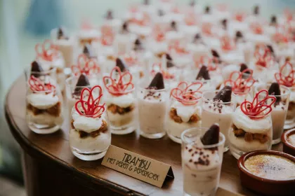 Bigger view of Dessertenbuffet Cook in Style Dessert buffet
