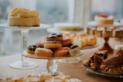 Bigger view of Dessertenbuffet Cook in Style Dessert buffet