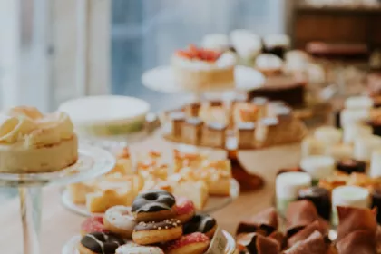 Bigger view of Dessertenbuffet Cook in Style Dessert buffet