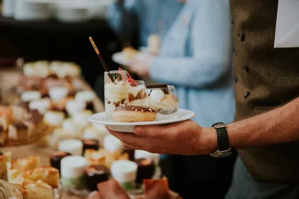 Bigger view of Dessertenbuffet Cook in Style Dessert buffet